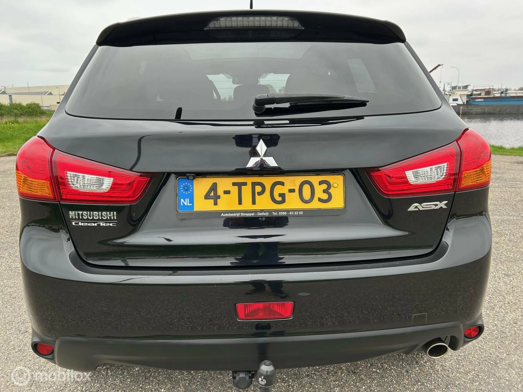 Hoofdafbeelding Mitsubishi ASX