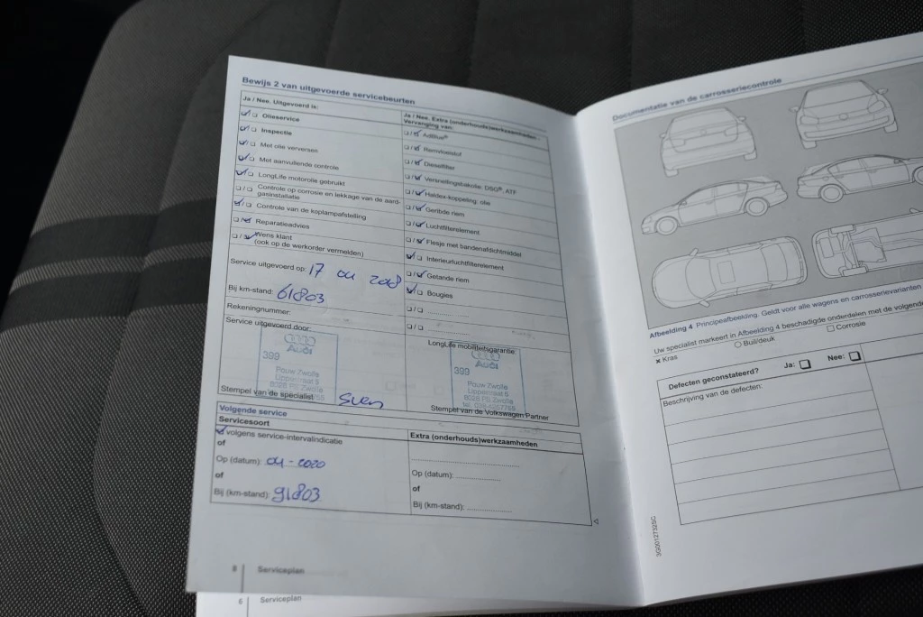 Hoofdafbeelding Volkswagen Golf