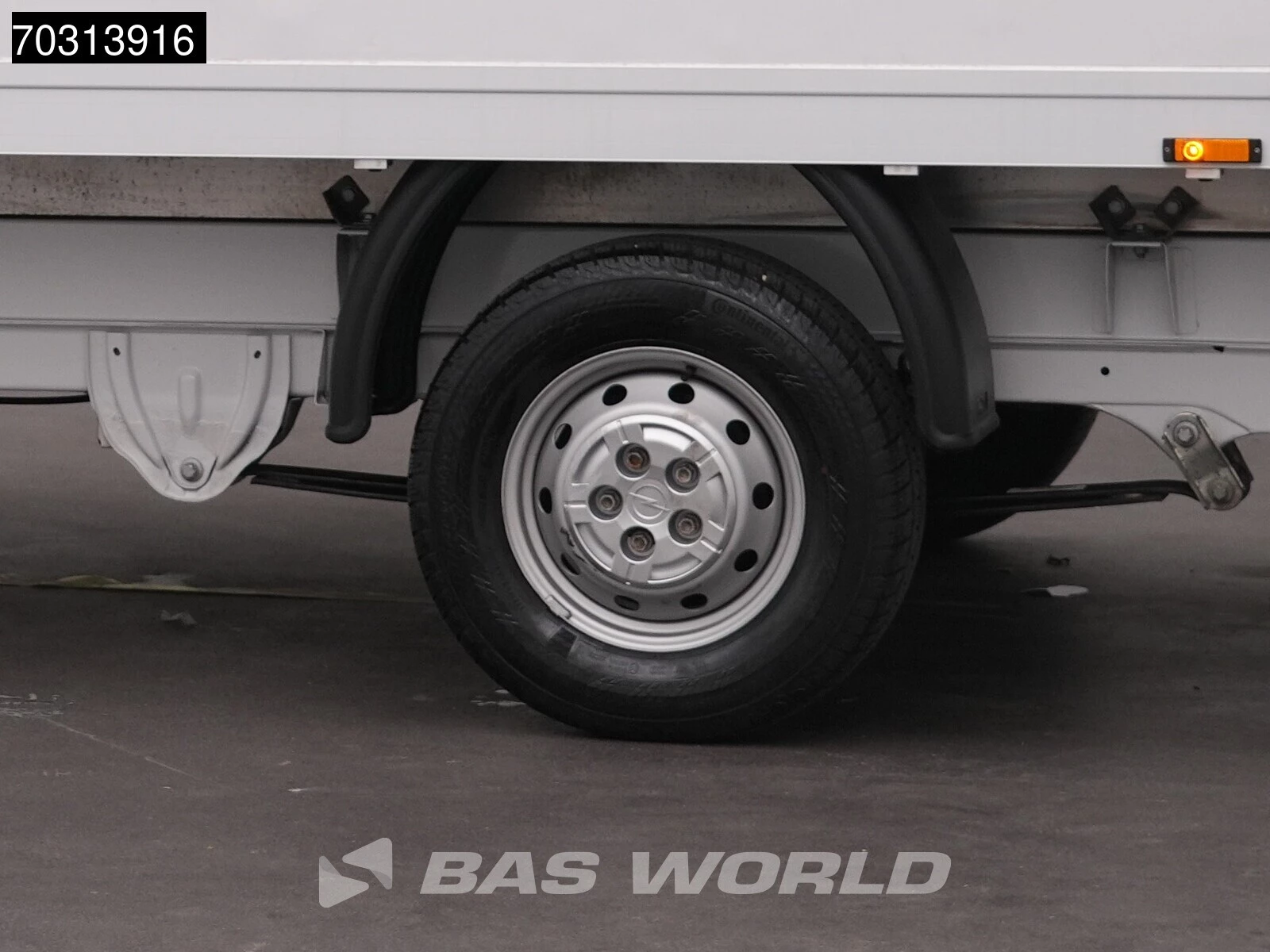 Hoofdafbeelding Opel Movano