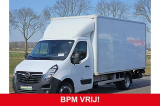 Opel Movano 2.3 Turbo L3H1 DL ac