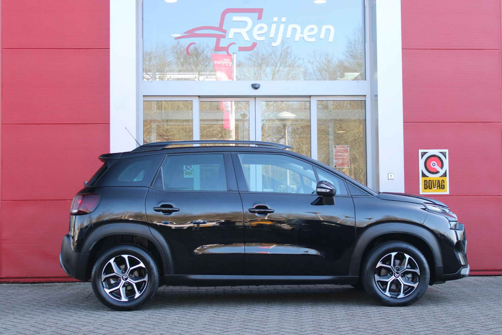 Hoofdafbeelding Citroën C3 Aircross