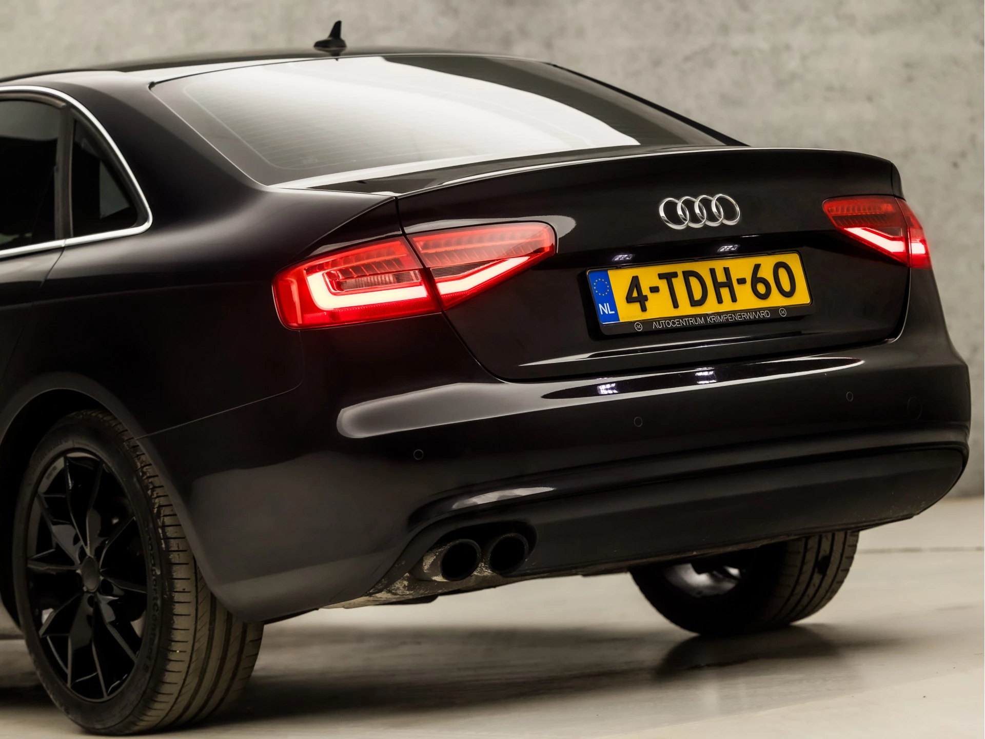 Hoofdafbeelding Audi A4