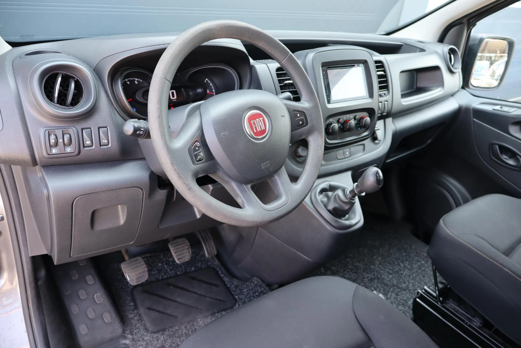 Hoofdafbeelding Fiat Talento