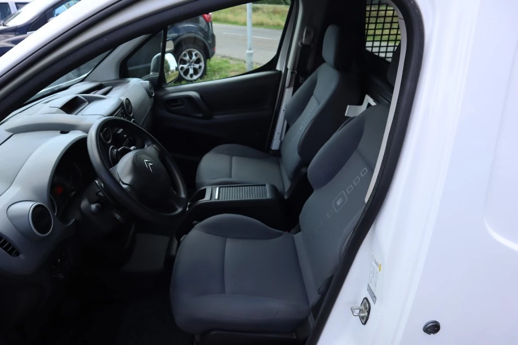 Hoofdafbeelding Citroën Berlingo