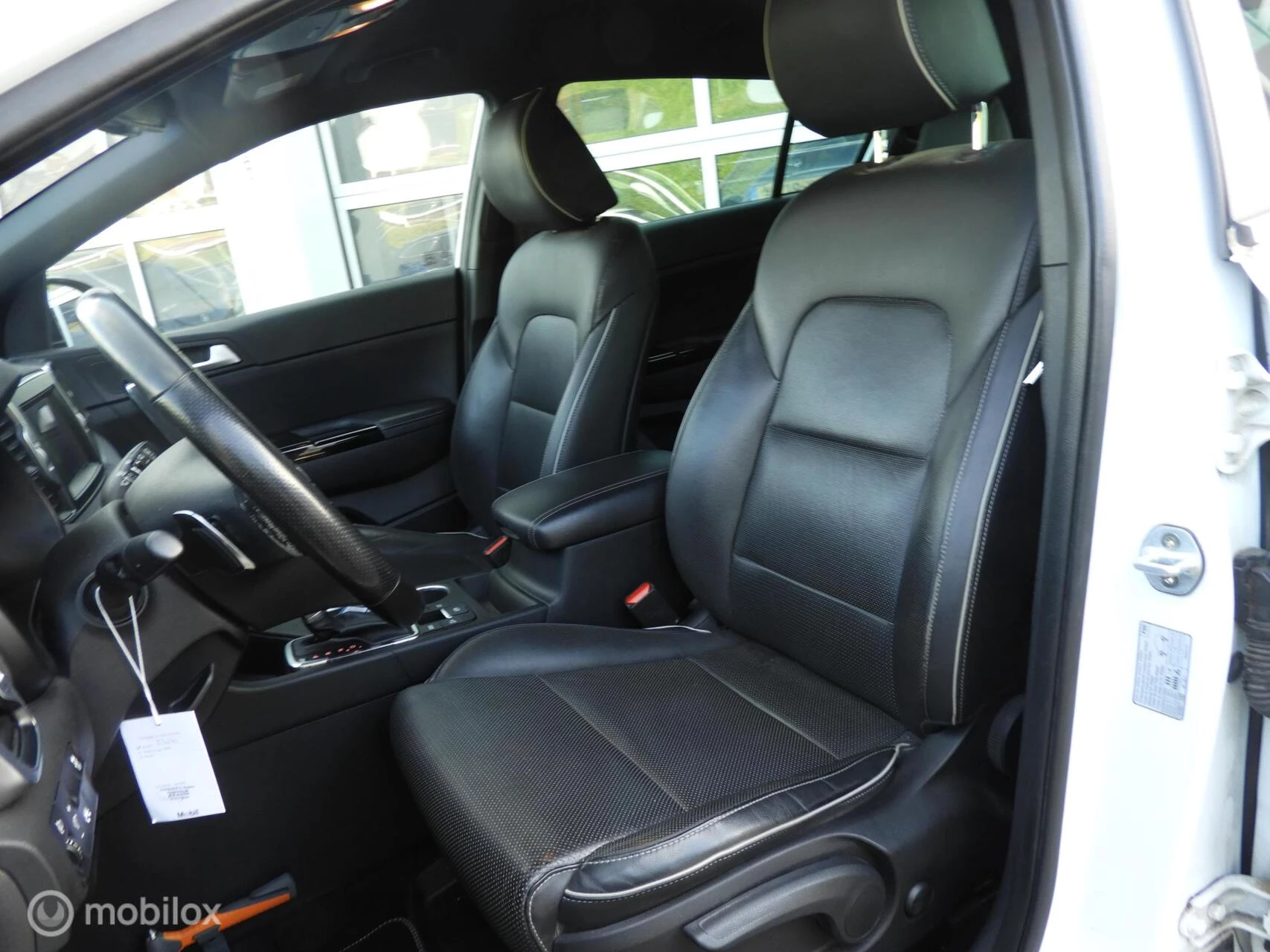 Hoofdafbeelding Kia Sportage