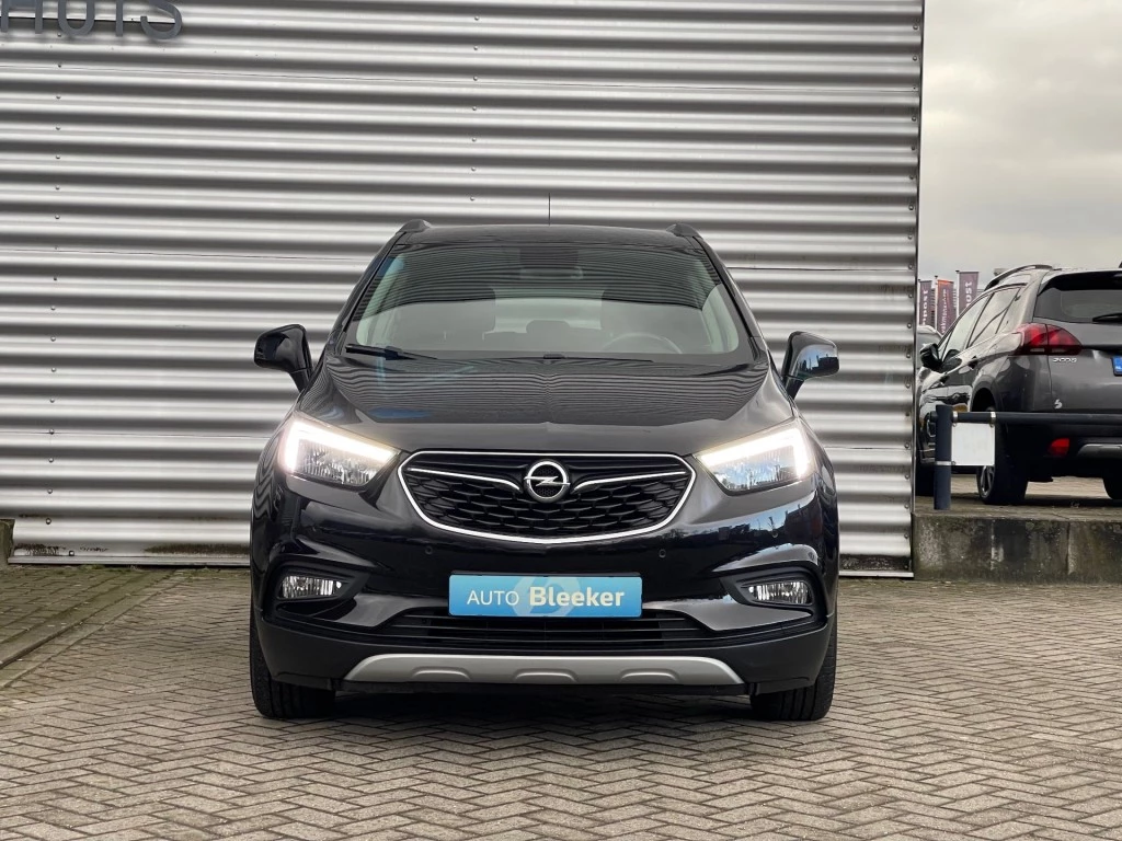 Hoofdafbeelding Opel Mokka