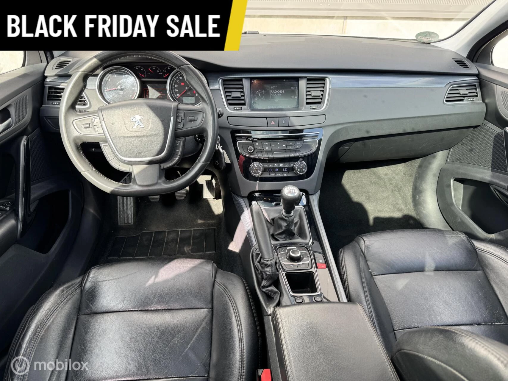 Hoofdafbeelding Peugeot 508