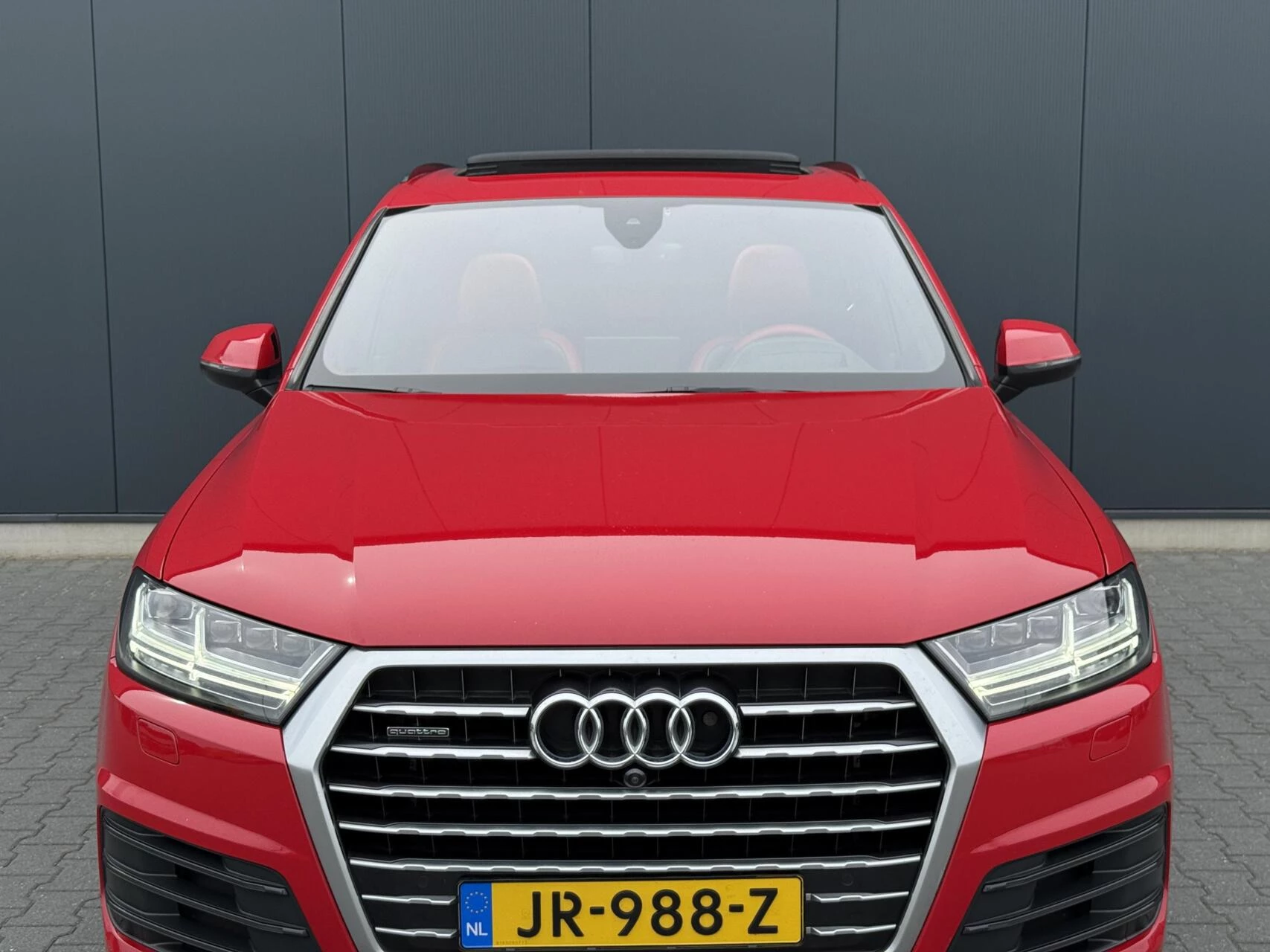 Hoofdafbeelding Audi Q7