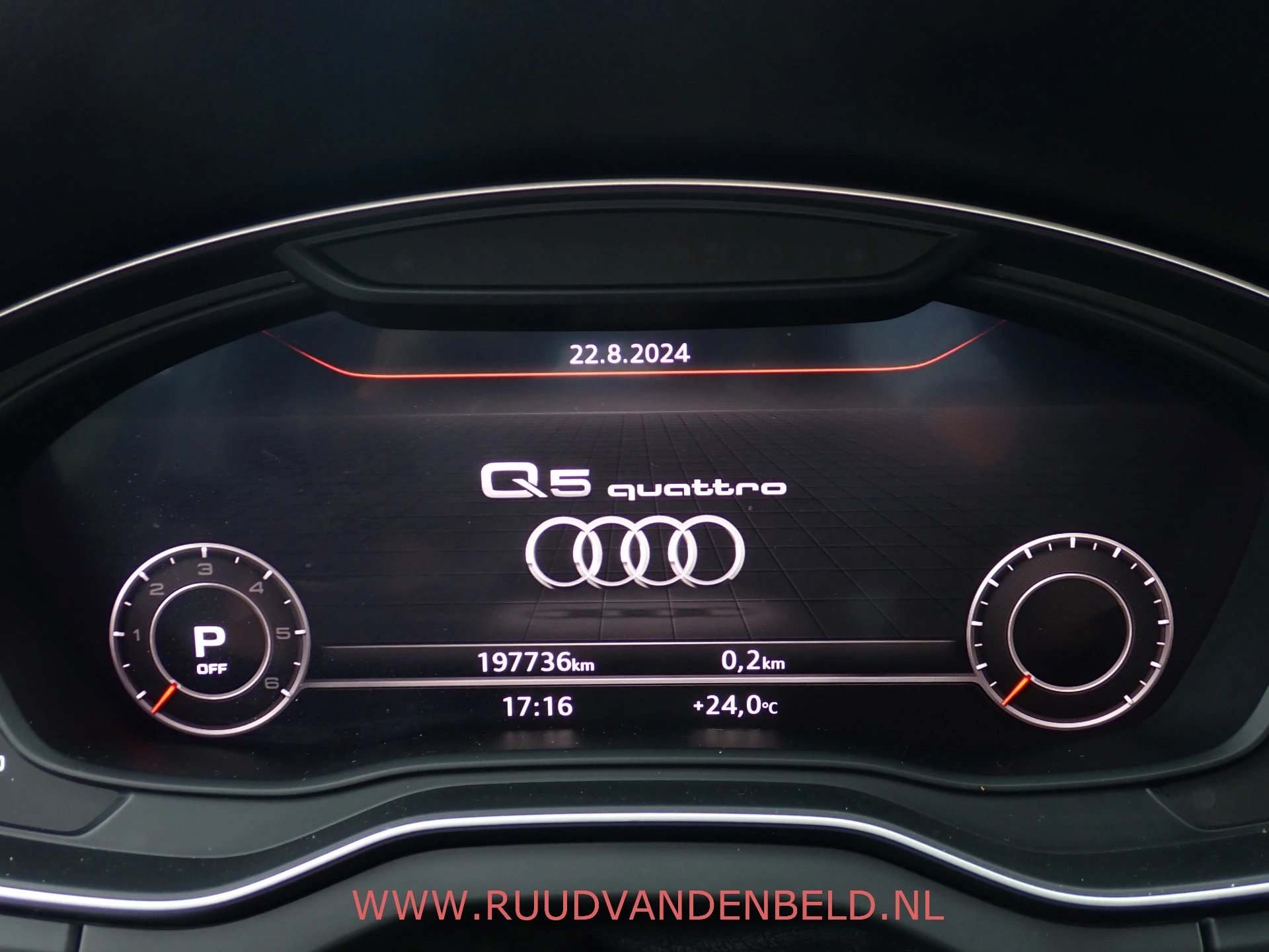 Hoofdafbeelding Audi Q5