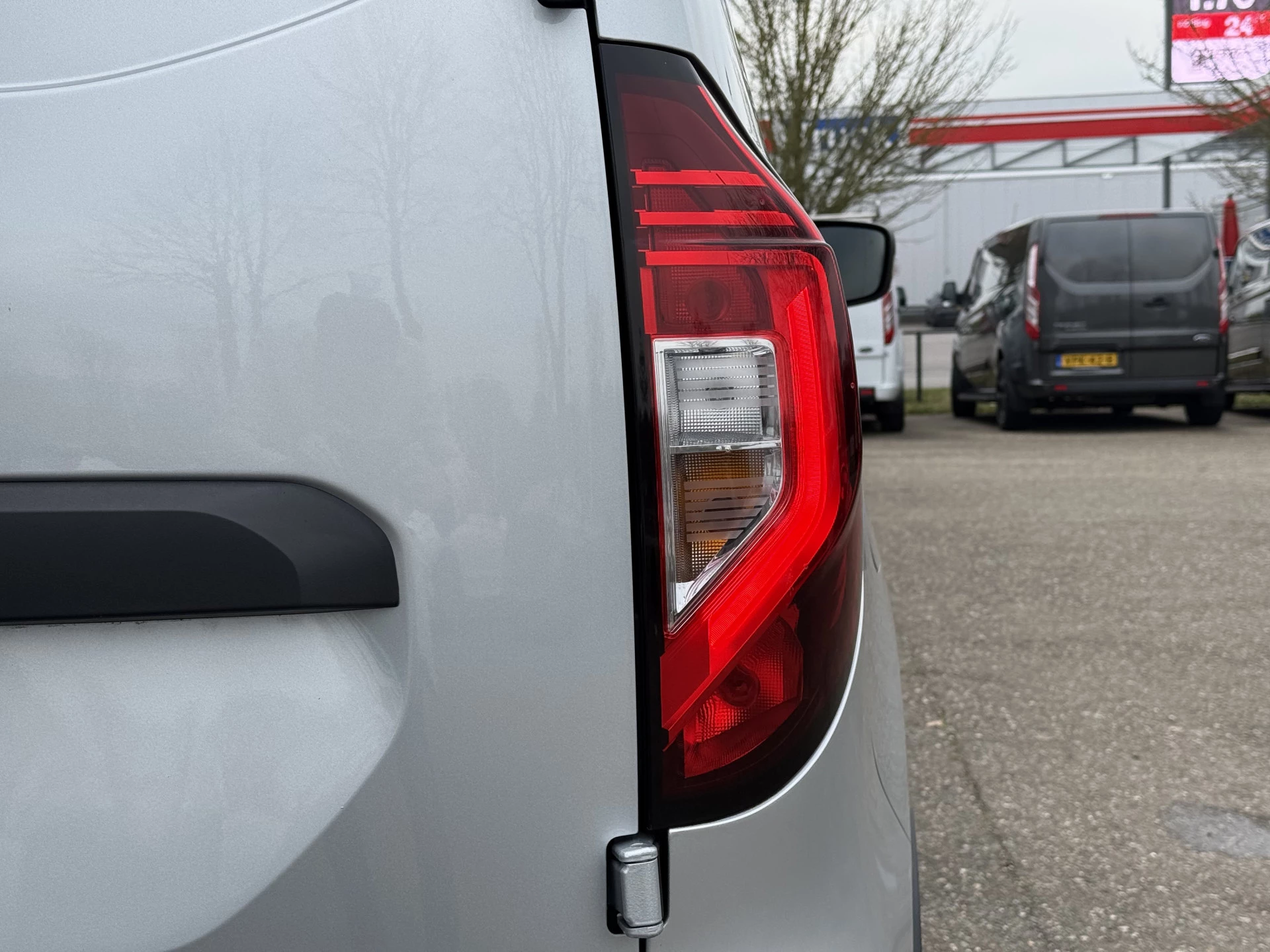 Hoofdafbeelding Nissan Townstar