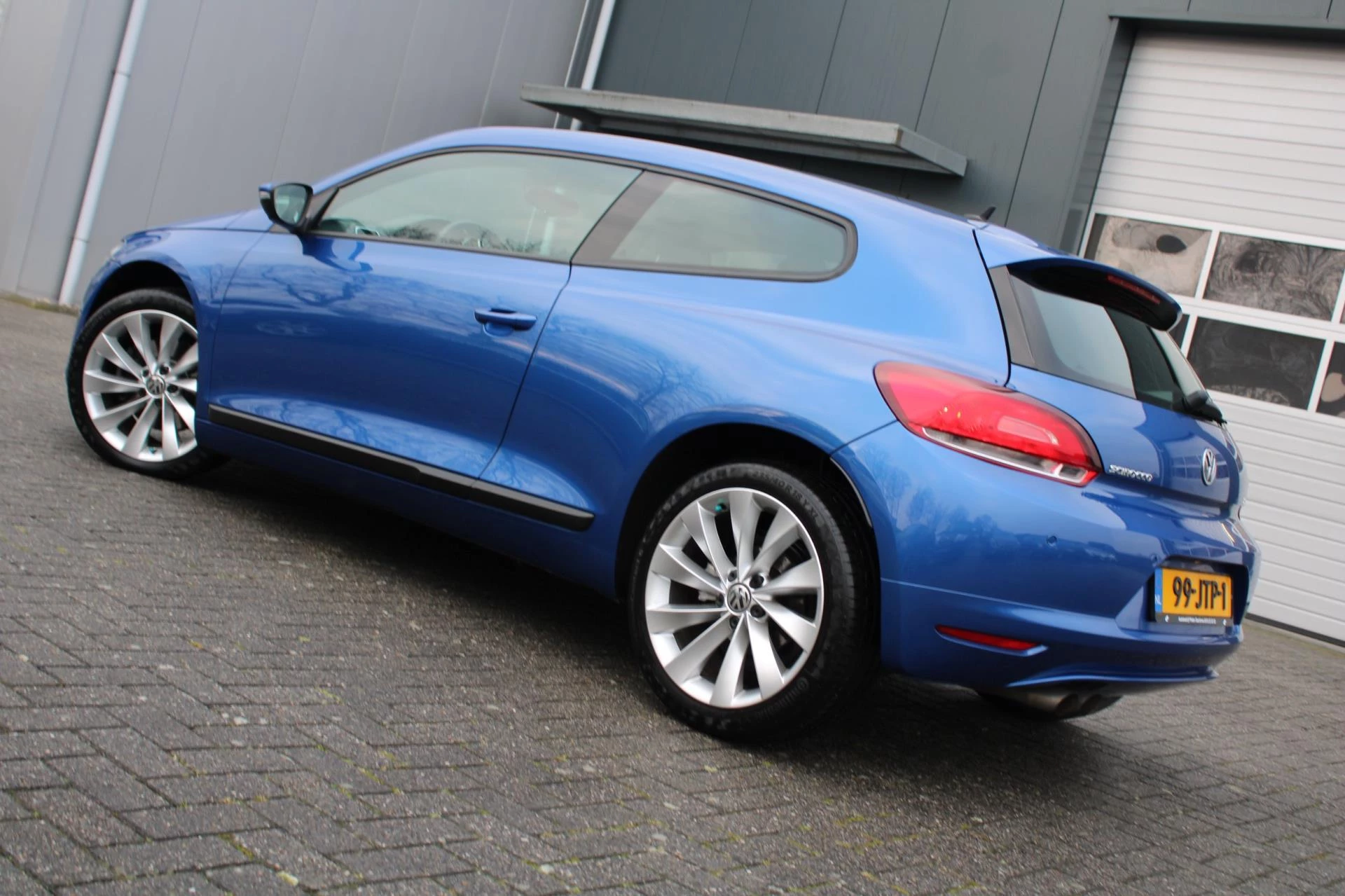 Hoofdafbeelding Volkswagen Scirocco