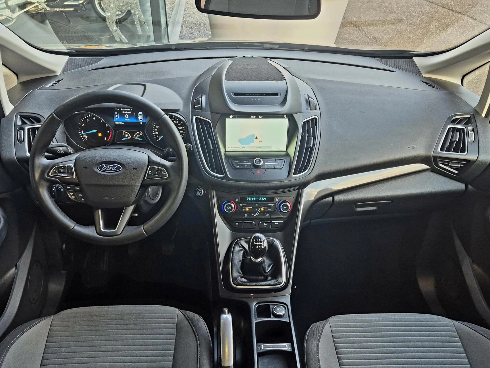 Hoofdafbeelding Ford C-MAX