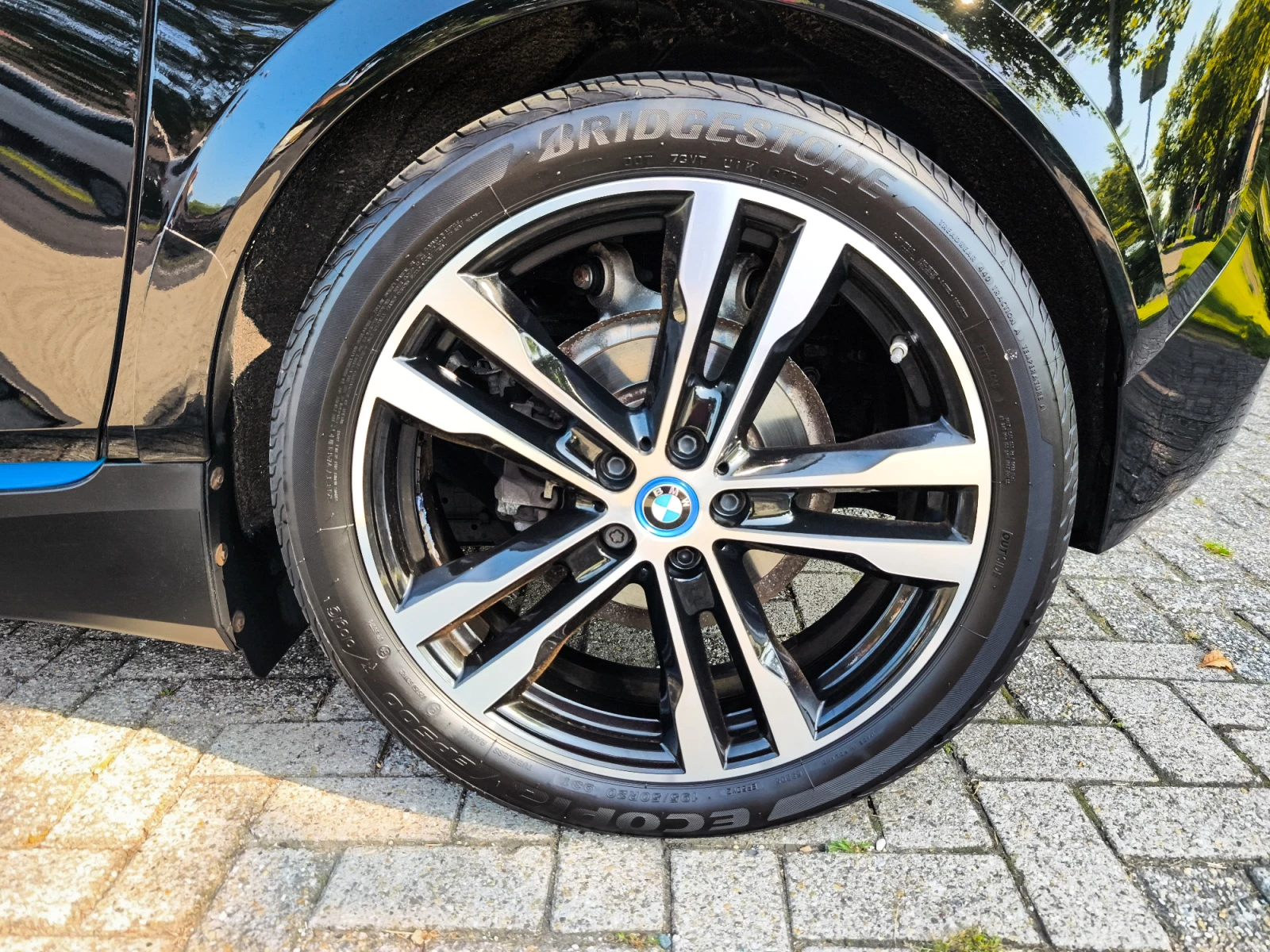 Hoofdafbeelding BMW i3