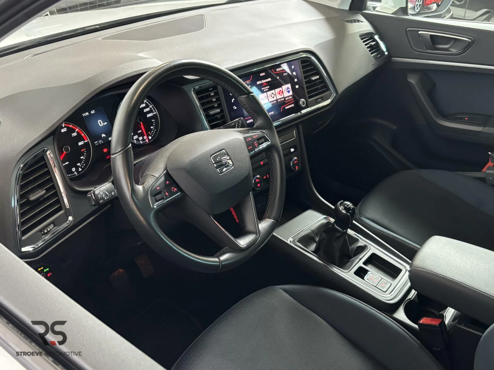 Hoofdafbeelding SEAT Ateca