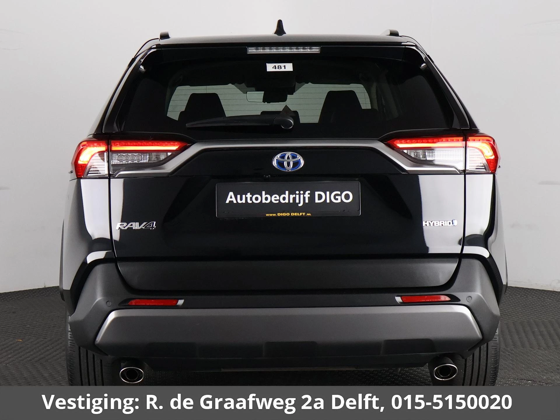 Hoofdafbeelding Toyota RAV4