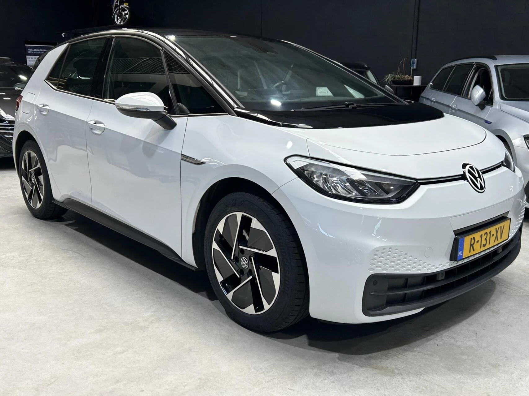 Hoofdafbeelding Volkswagen ID.3