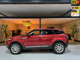 Land Rover Range Rover Evoque 2.0 Si 4WD Pure Business Edition NAP Garantie Trekhaak Pano Meridian Leder StuurVW StoelVW Rijklaar