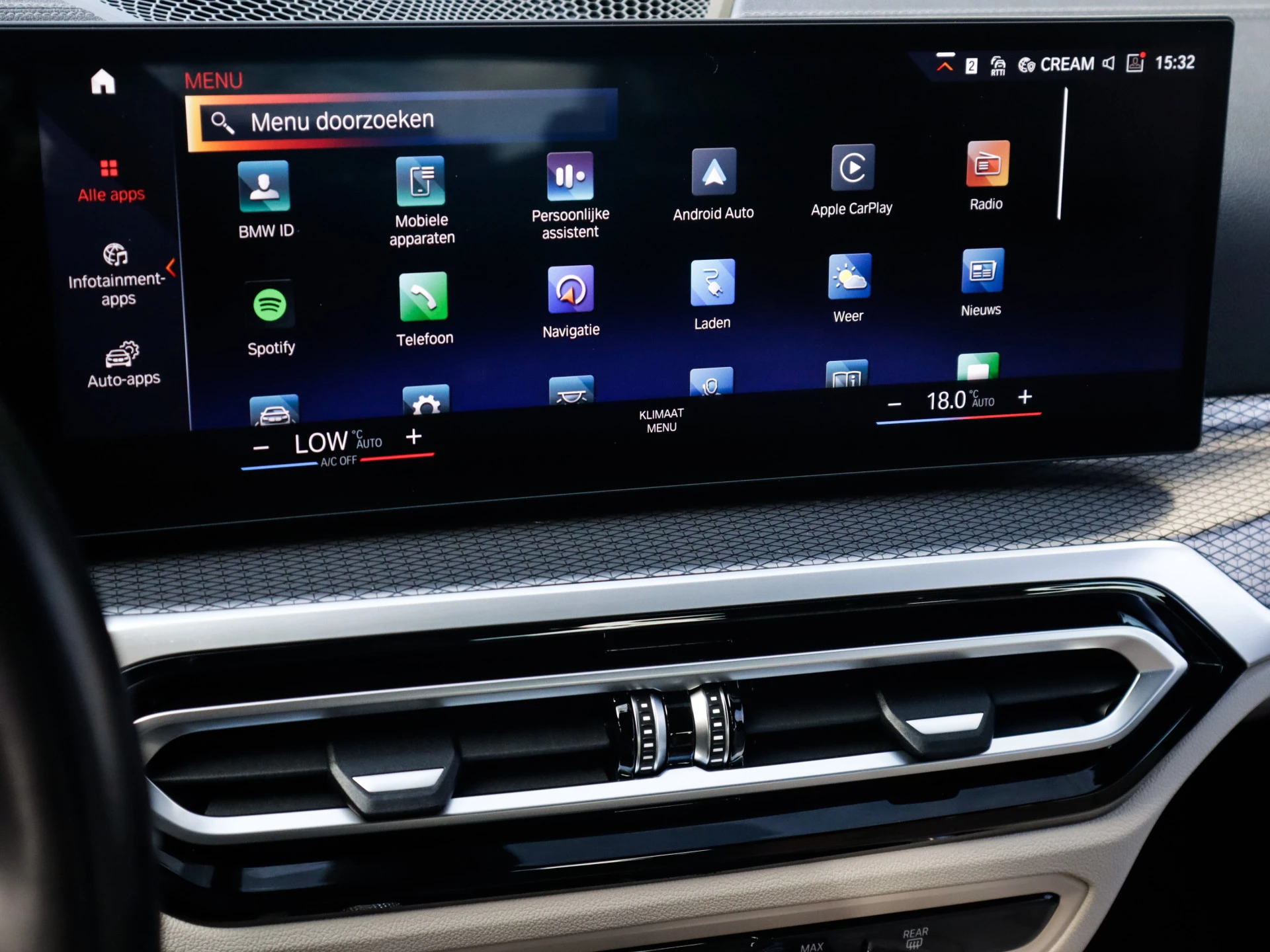 Hoofdafbeelding BMW i4