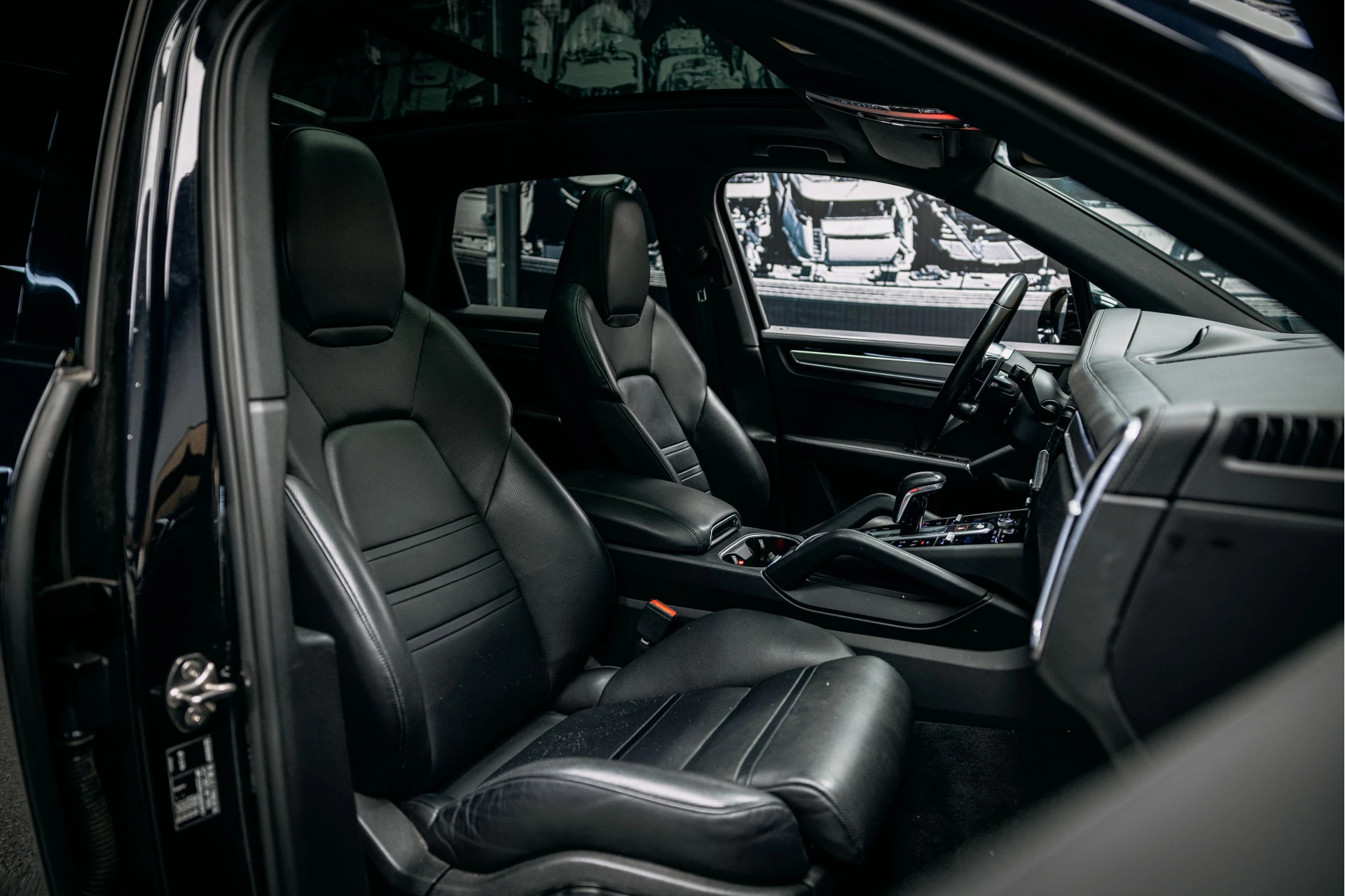 Hoofdafbeelding Porsche Cayenne