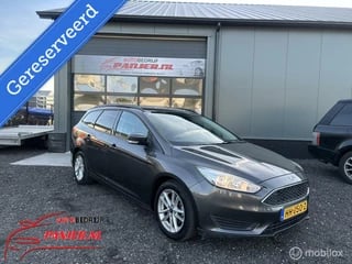 Ford Focus Wagon 1.0 Trend Edition "WEINIG KILOMETERS"