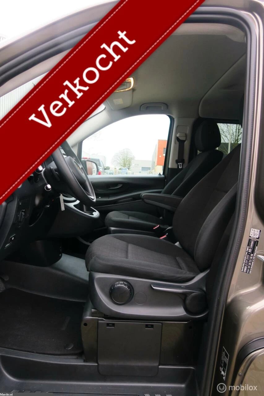 Hoofdafbeelding Mercedes-Benz Vito