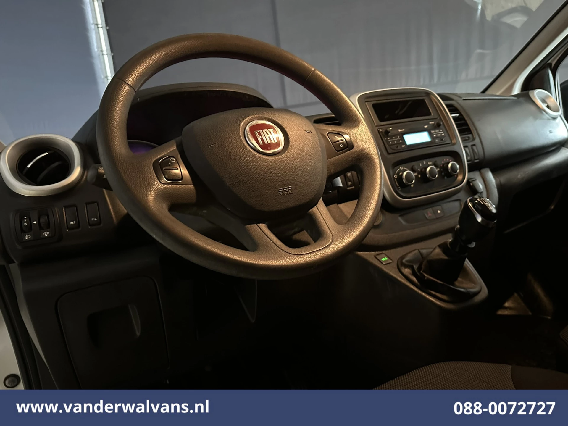 Hoofdafbeelding Fiat Talento