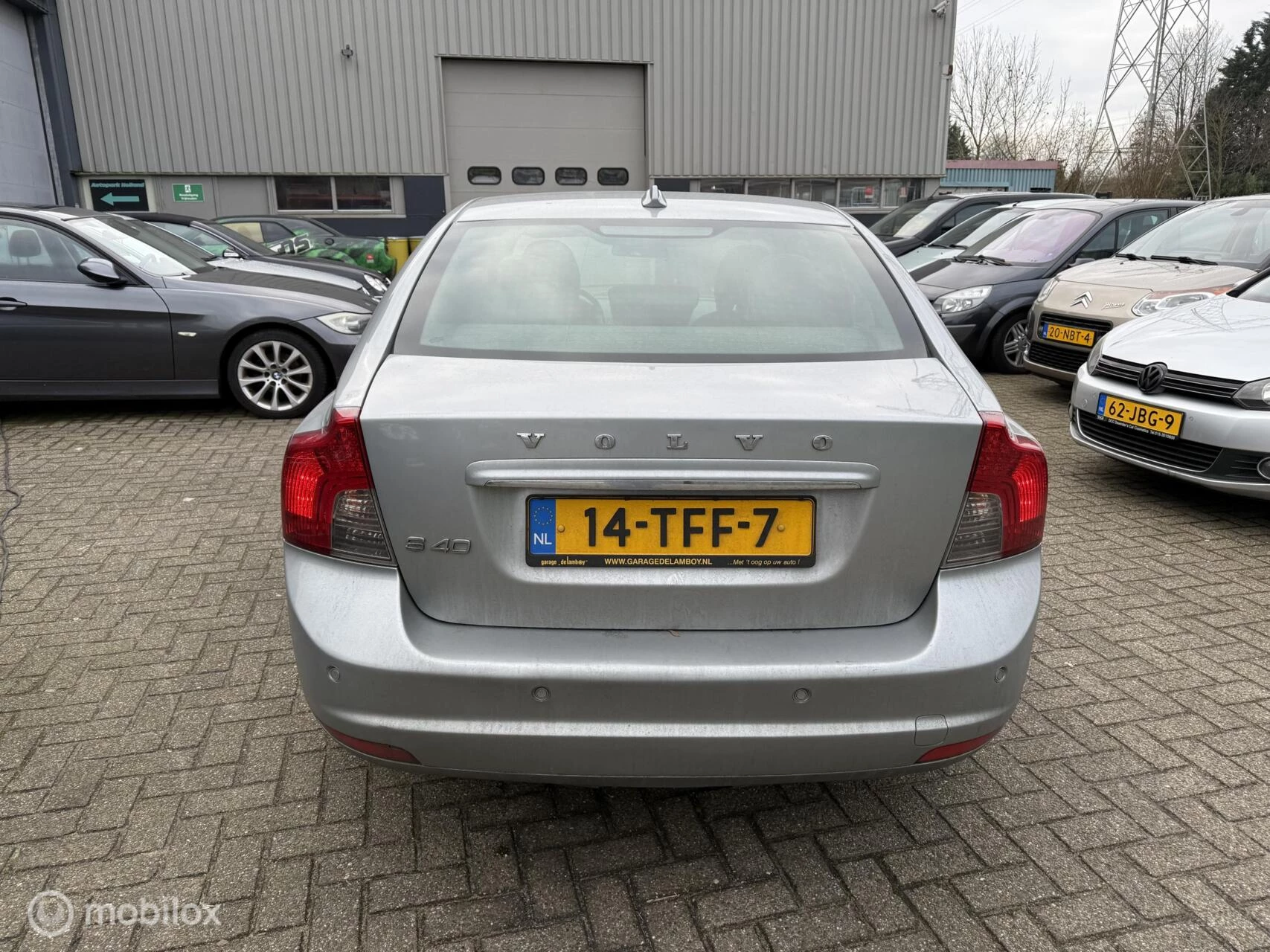 Hoofdafbeelding Volvo S40