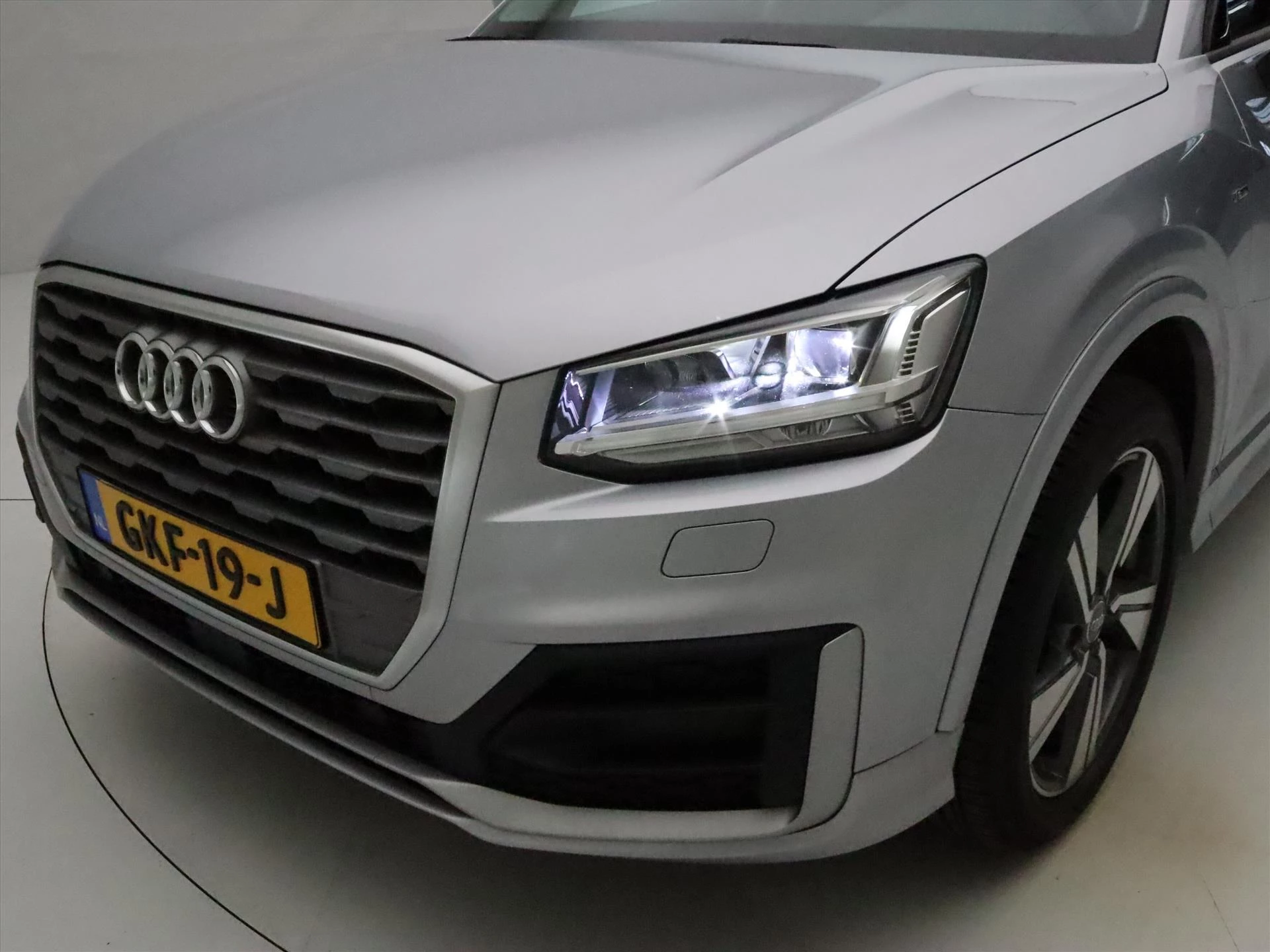 Hoofdafbeelding Audi Q2