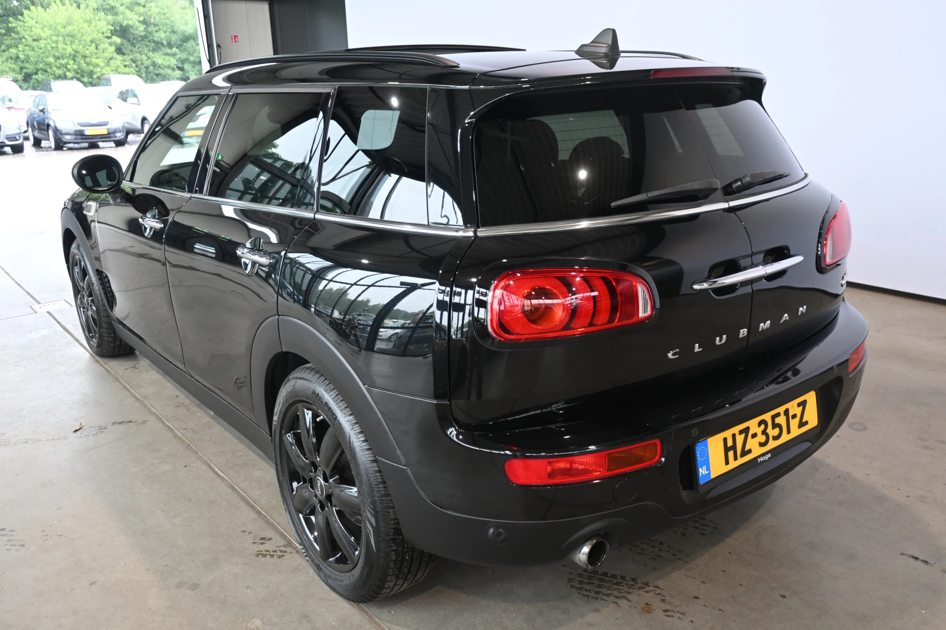 Hoofdafbeelding MINI Clubman