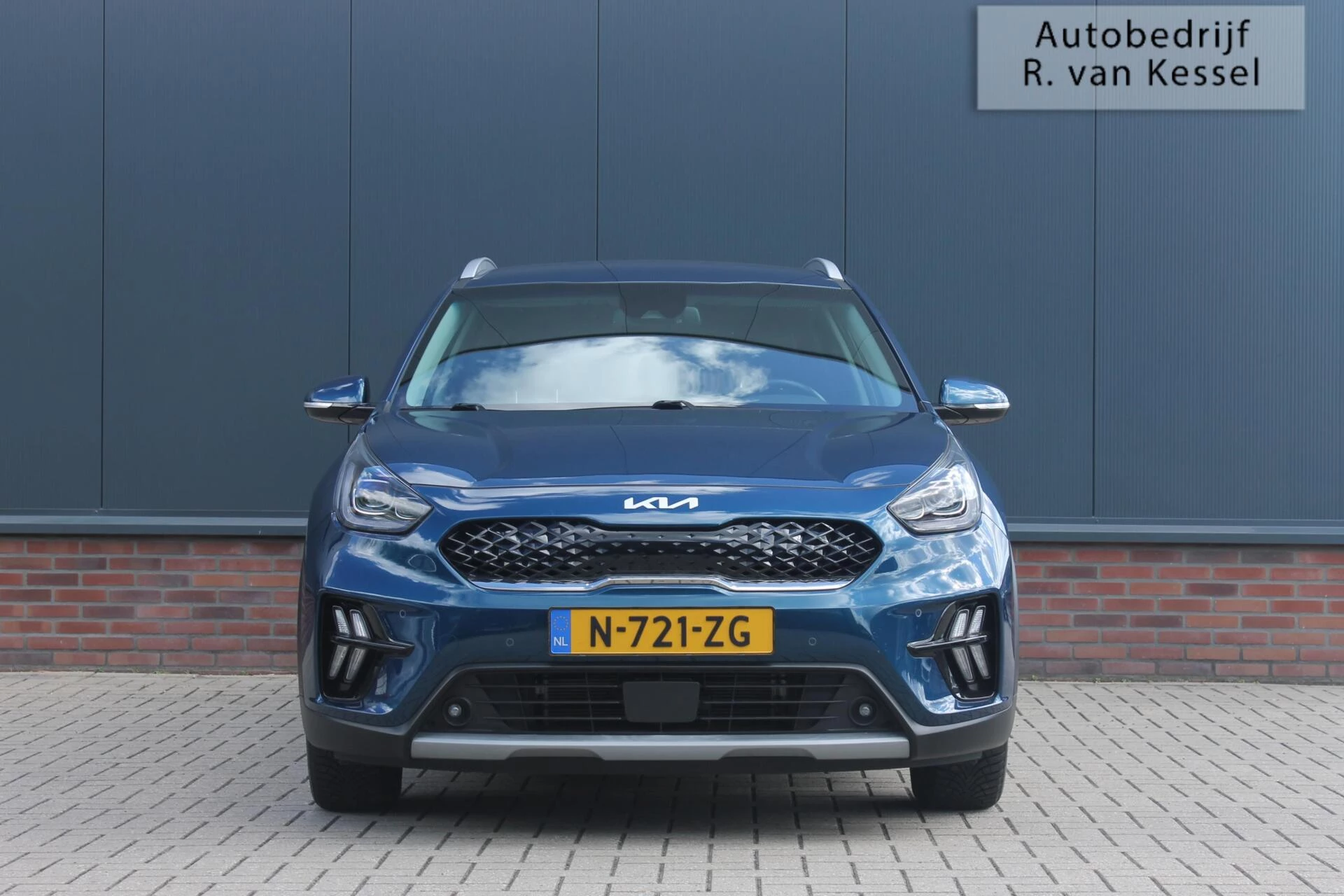 Hoofdafbeelding Kia Niro