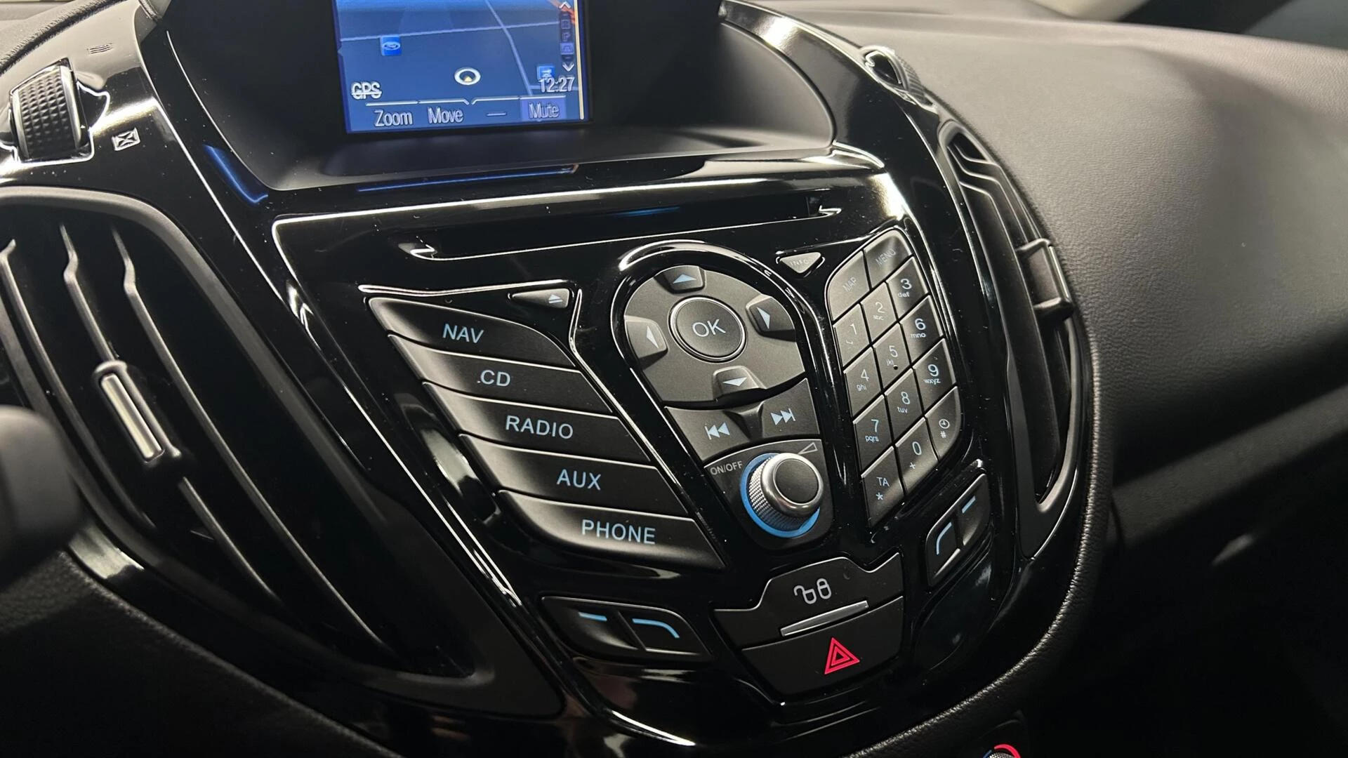 Hoofdafbeelding Ford B-MAX