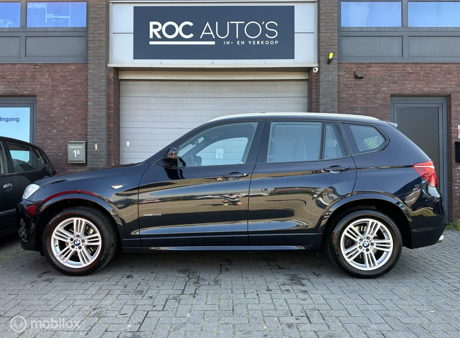 Hoofdafbeelding BMW X3