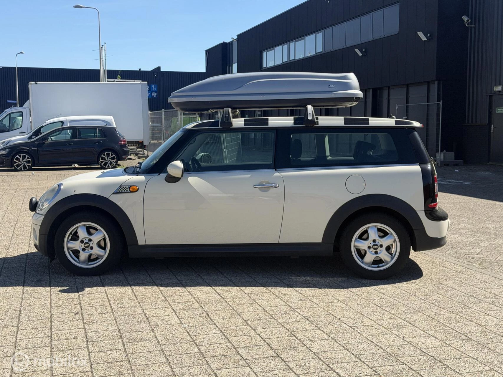 Hoofdafbeelding MINI Clubman