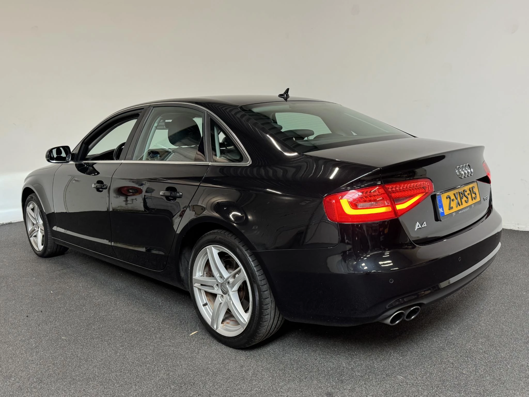 Hoofdafbeelding Audi A4