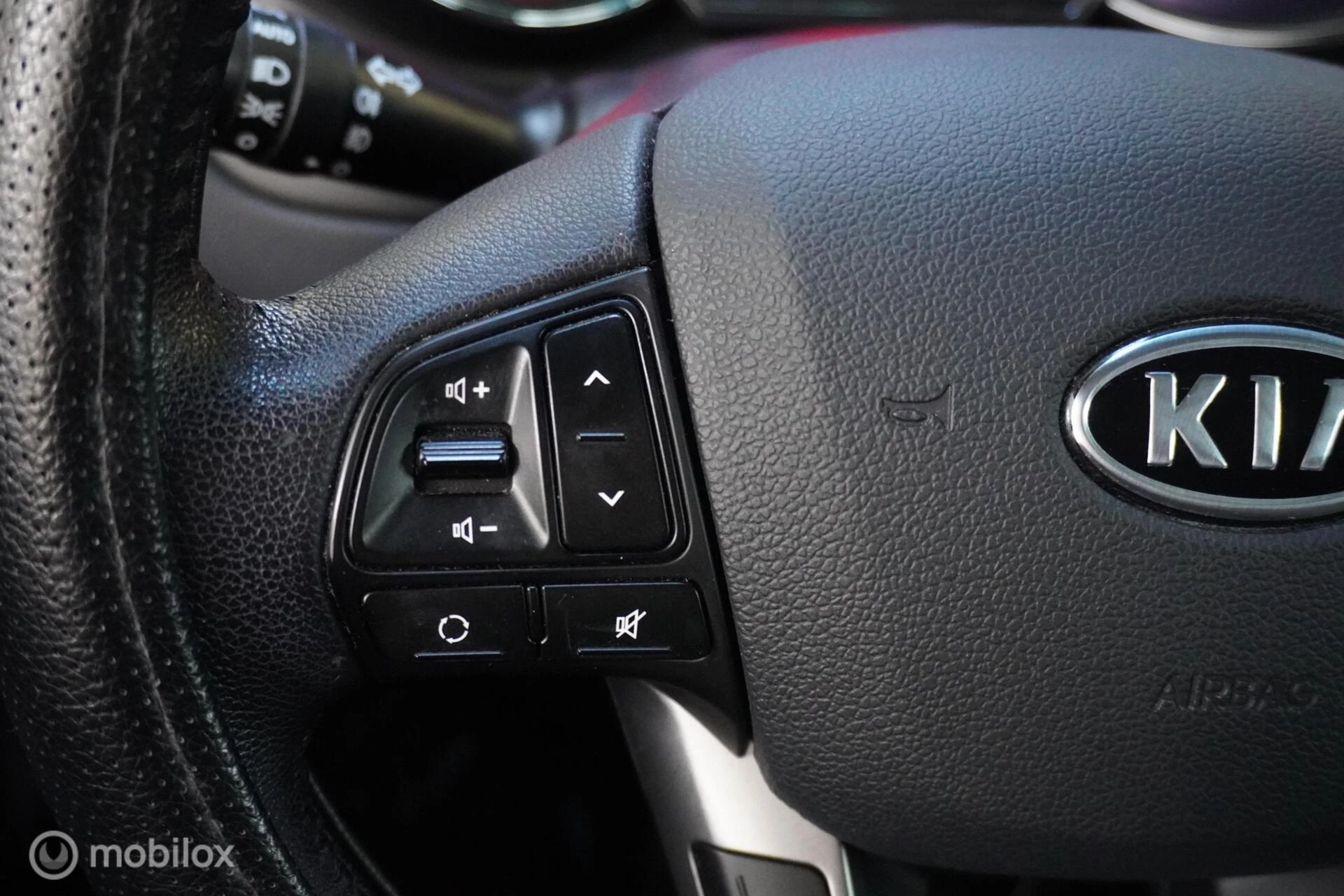 Hoofdafbeelding Kia Rio