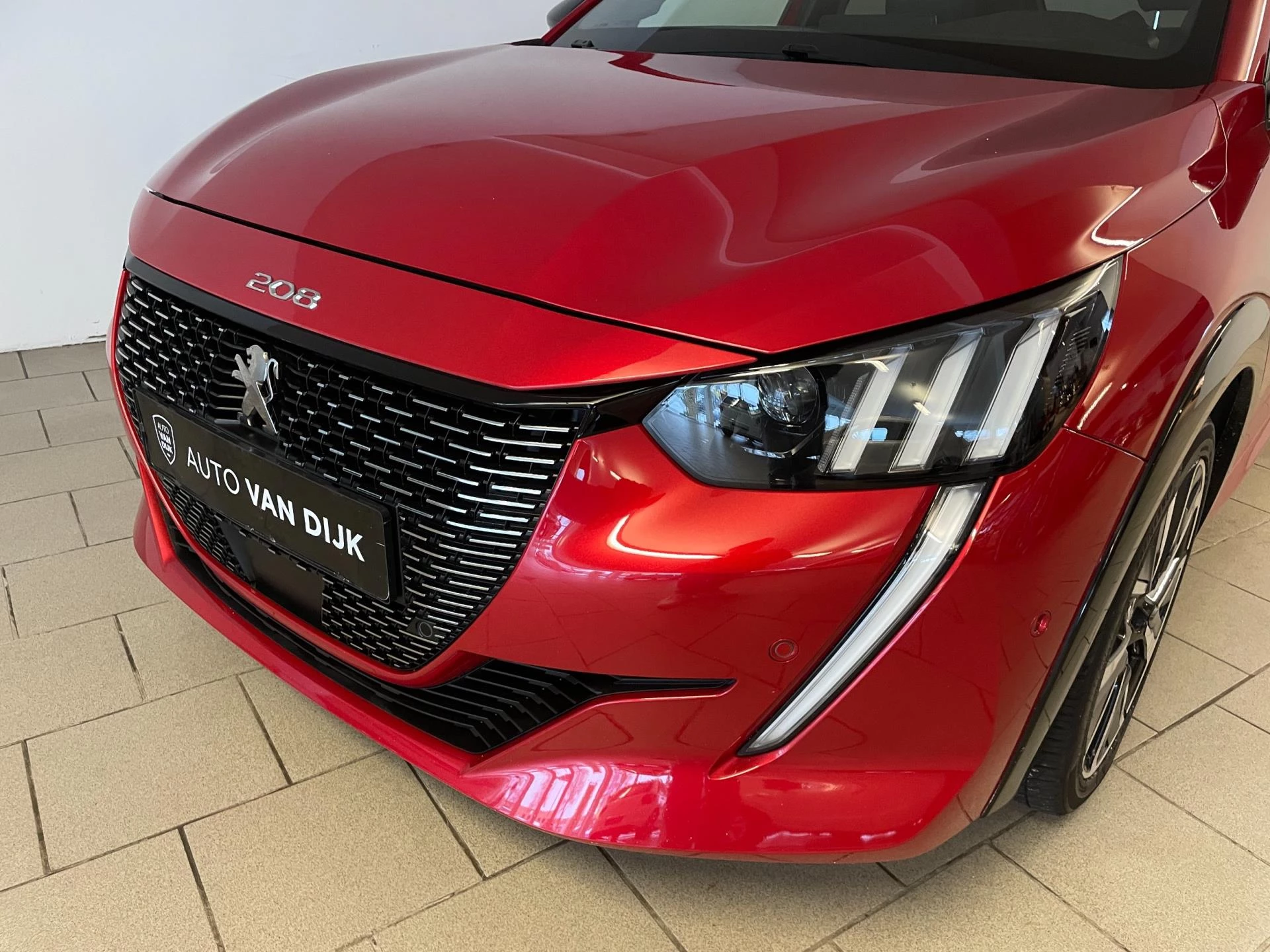 Hoofdafbeelding Peugeot 208