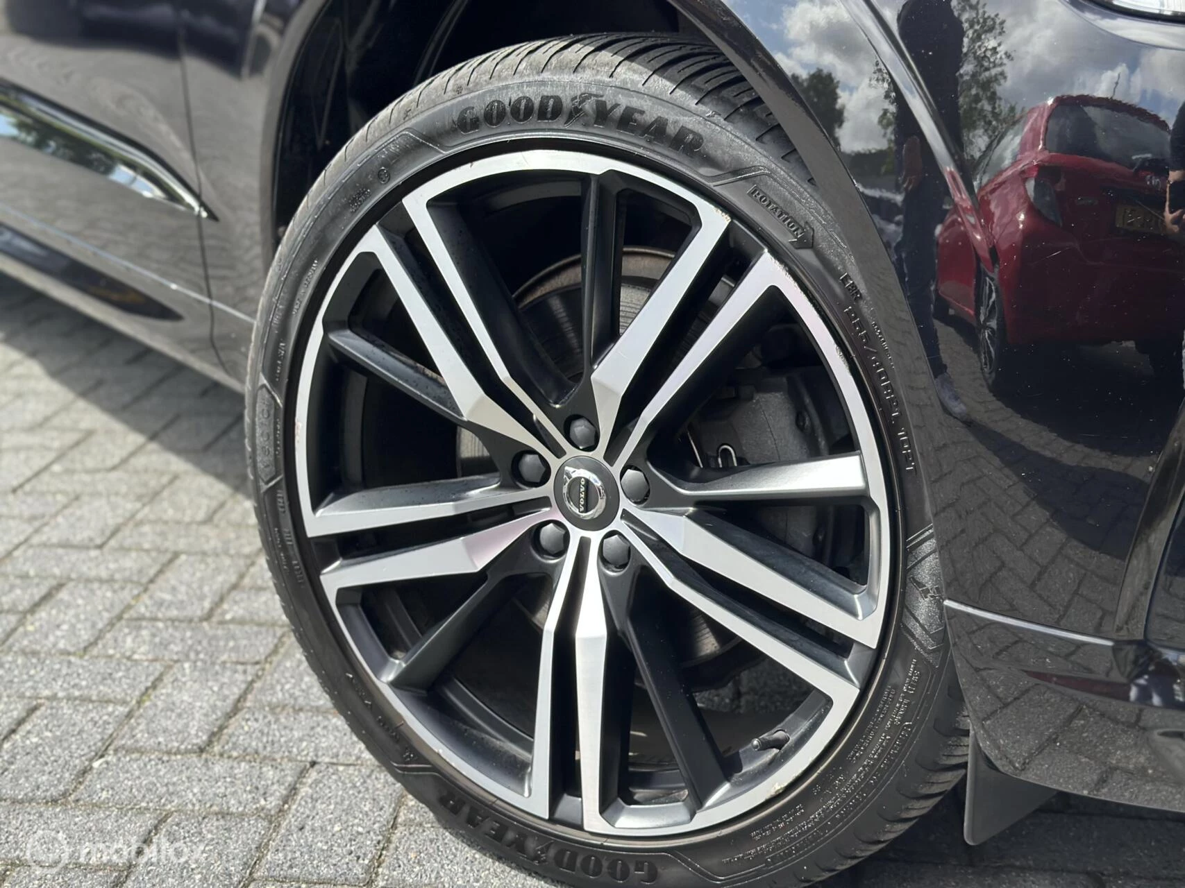 Hoofdafbeelding Volvo XC60