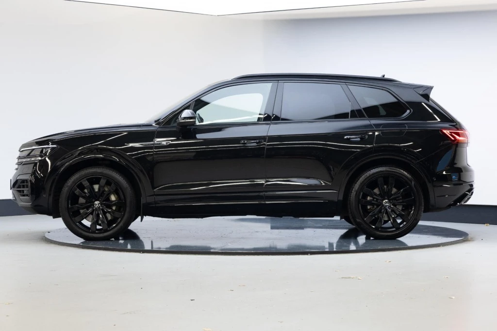 Hoofdafbeelding Volkswagen Touareg