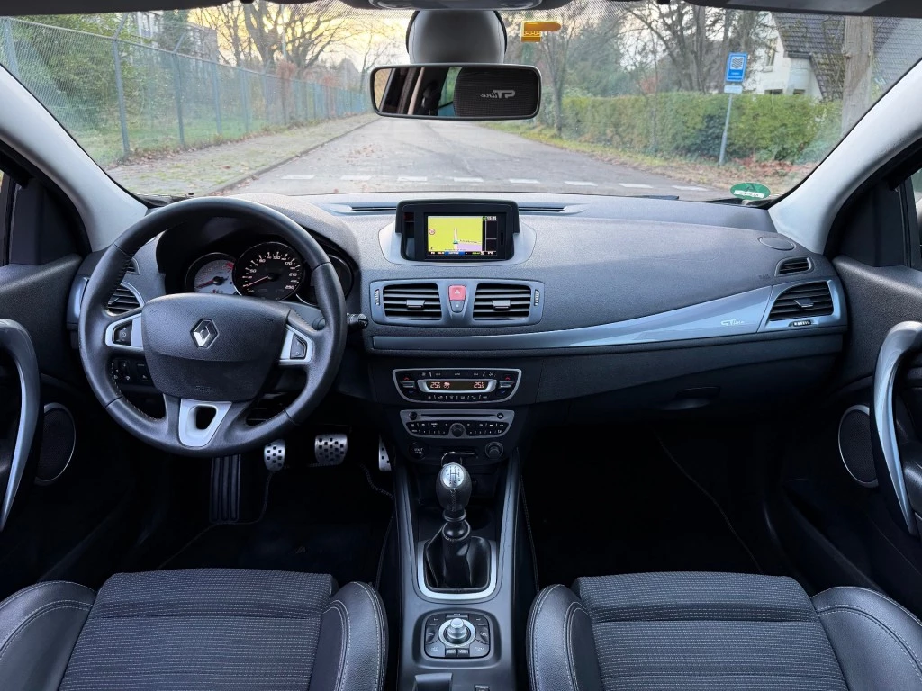 Hoofdafbeelding Renault Mégane