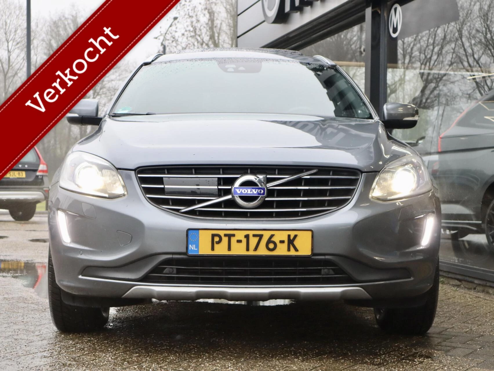 Hoofdafbeelding Volvo XC60