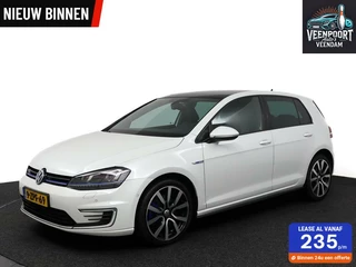 Volkswagen Golf 1.4 TSI GTE Leder Pano Airco Cruise