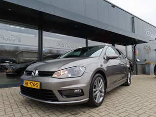 Volkswagen Golf 1.2 TSI R-Line Ecc Cruise Navi Camera Trekhaak 2016