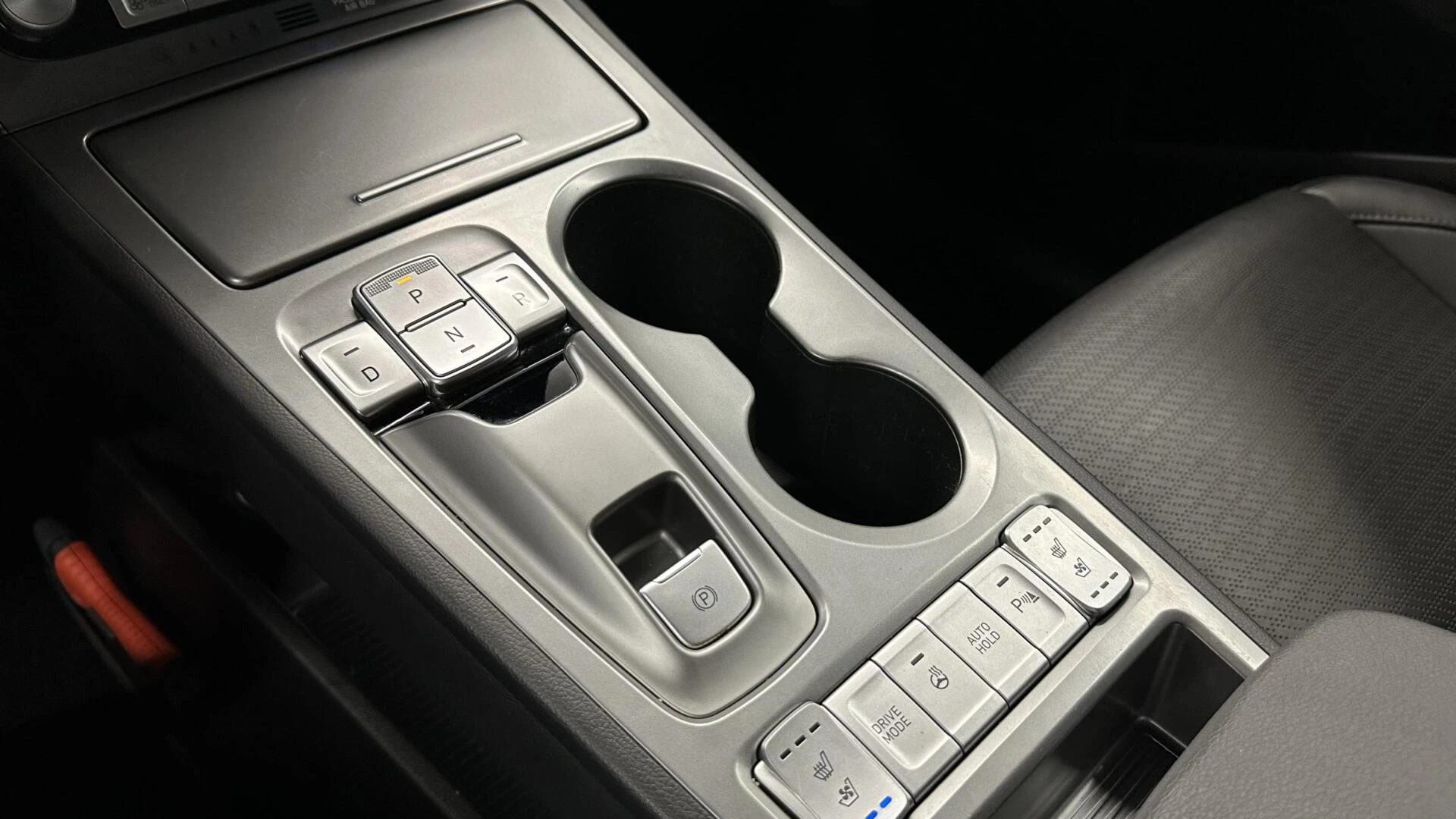 Hoofdafbeelding Hyundai Kona