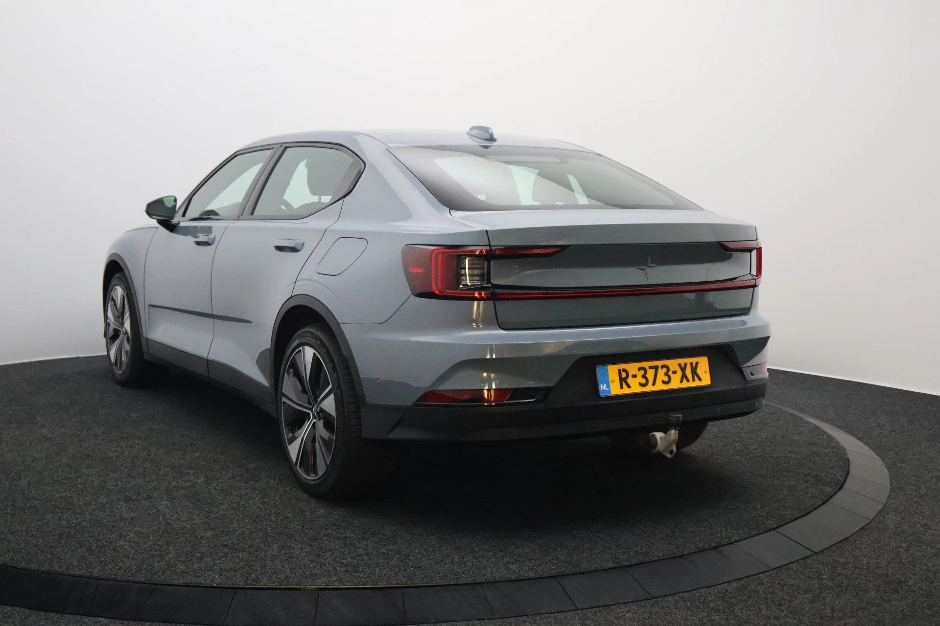 Hoofdafbeelding Polestar 2