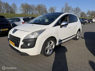 Peugeot 3008 1.6 HDiF GT automaat panorama dak