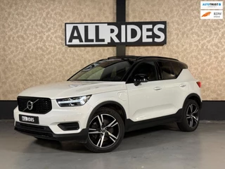Volvo XC40 1.5 T5 Twin Engine Inscription R Design | Pano | Cruise | Camera | Stoelverwarming | Leer | Carplay