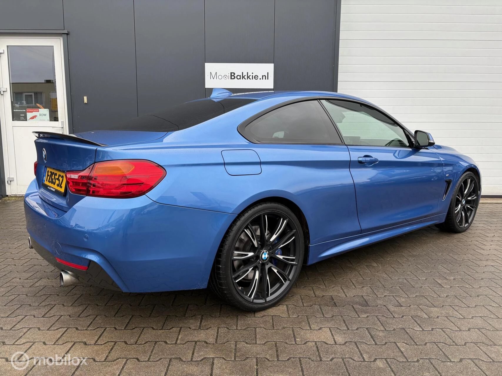 Hoofdafbeelding BMW 4 Serie