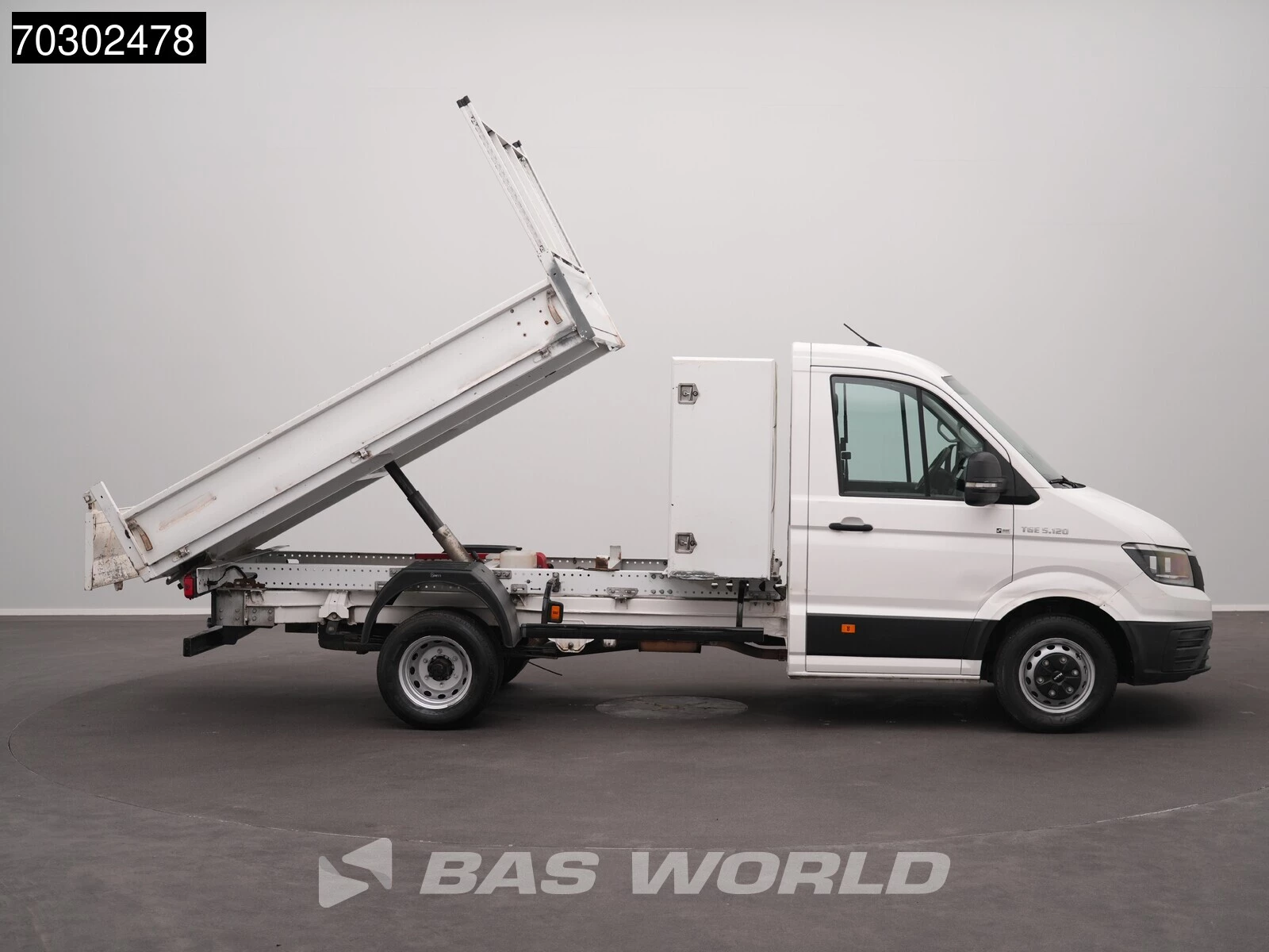 Hoofdafbeelding MAN TGE