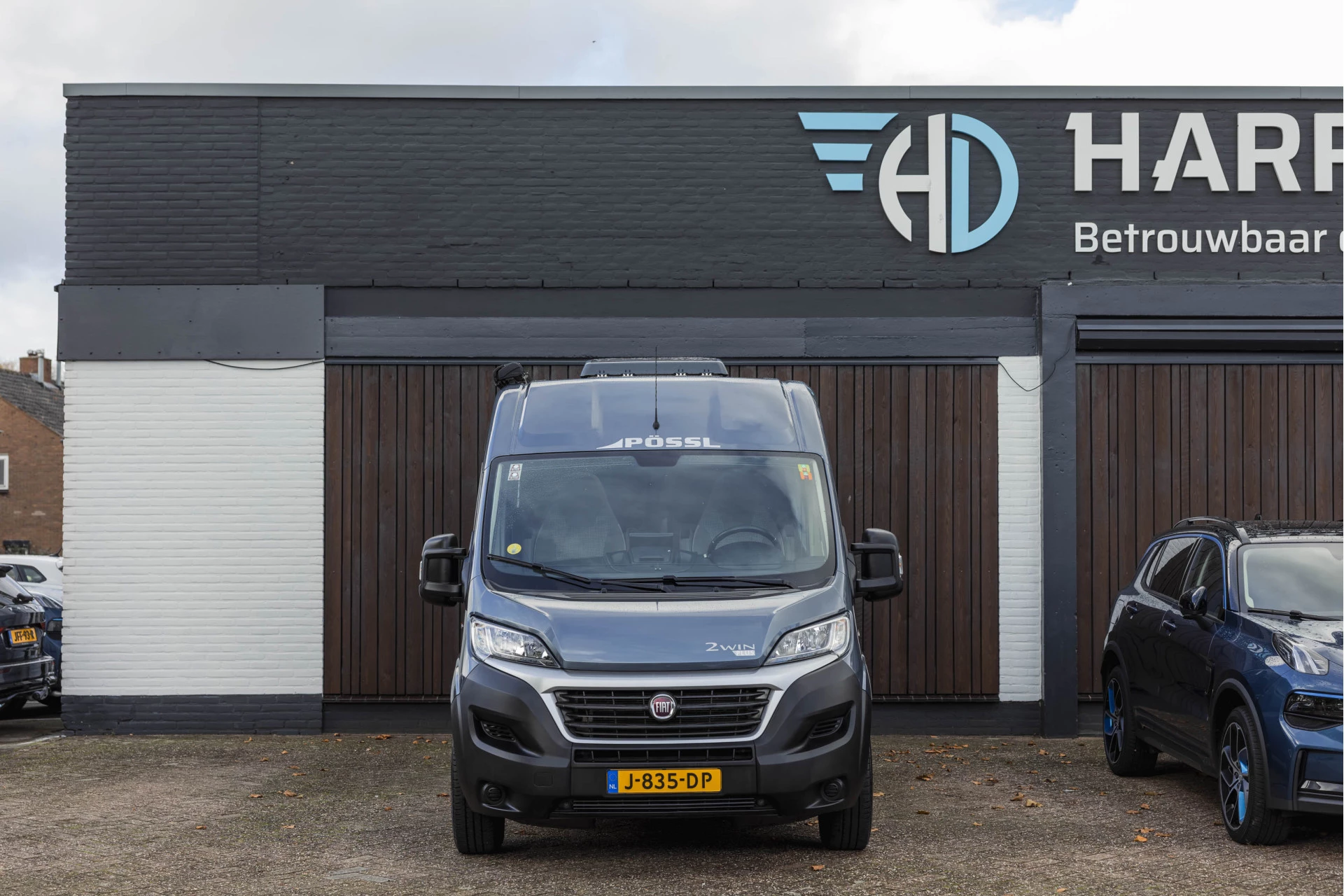 Hoofdafbeelding Pössl Touring