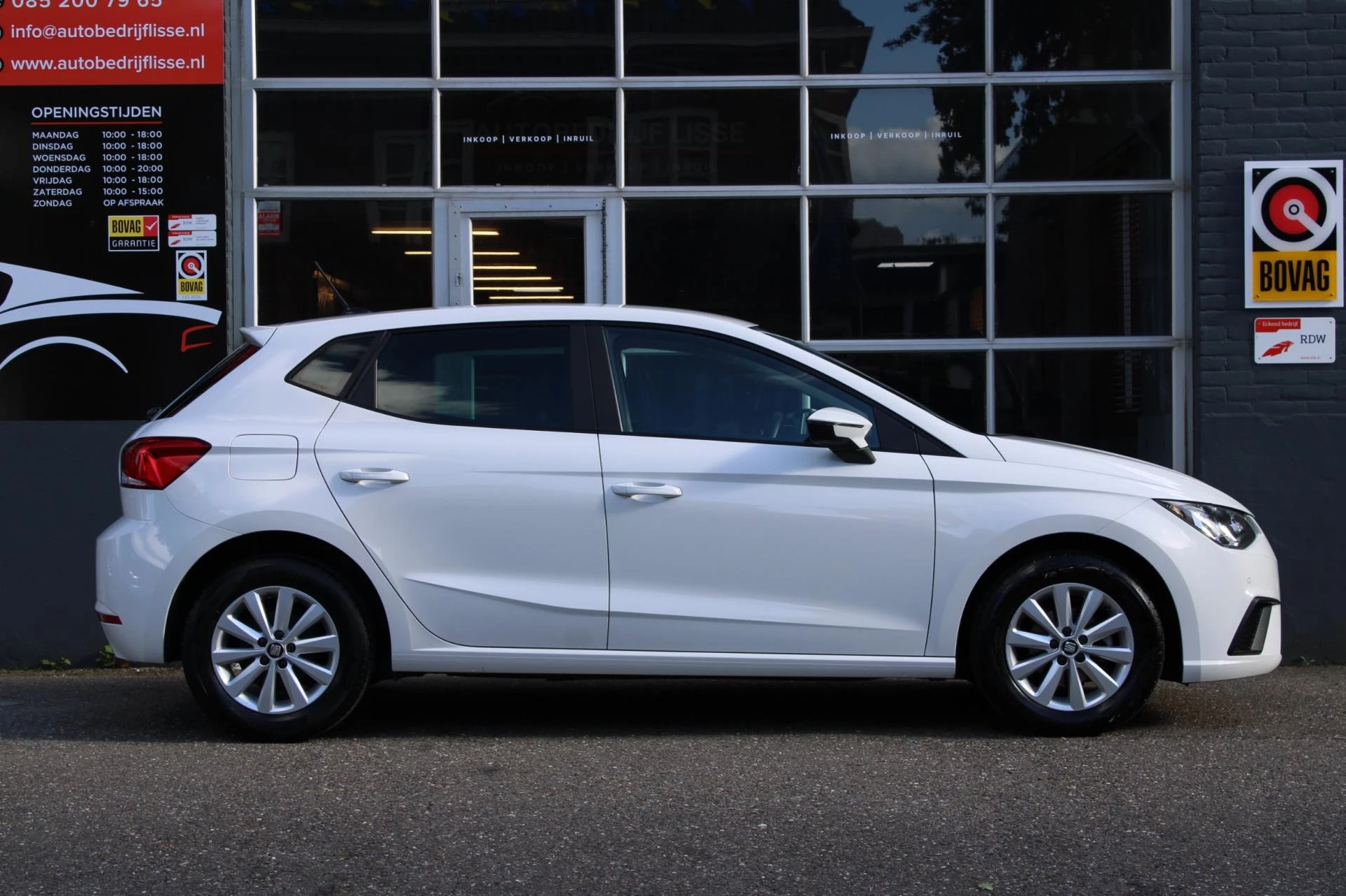 Hoofdafbeelding SEAT Ibiza